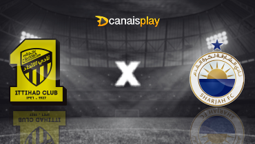 Assistir Al Ittihad x Sharjah ao vivo online 04/11/2025