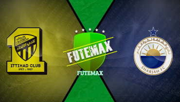 Assistir Al Ittihad x Sharjah ao vivo online 04/11/2025