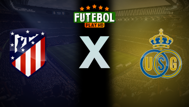 Assistir Atlético de Madrid x Union Saint-Gilloise ao vivo online 04/11/2025