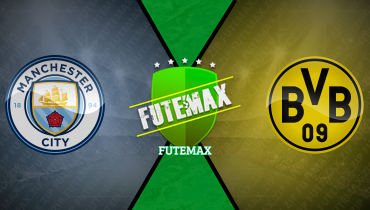 Assistir Manchester City x Borussia Dortmund ao vivo online 05/11/2025