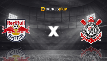 Assistir Red Bull Bragantino x Corinthians ao vivo online 05/11/2025