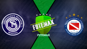 Assistir Independiente Rivadavia x Argentinos Juniors ao vivo online 05/11/2025