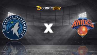 Assistir NBA: Minnesota Timberwolves x New York Knicks ao vivo online 05/11/2025