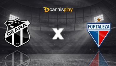 Assistir Ceará x Fortaleza ao vivo online 06/11/2025