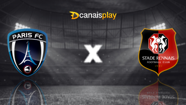 Assistir Paris FC x Rennes ao vivo online 07/11/2025