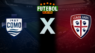 Assistir Como x Cagliari ao vivo online 08/11/2025