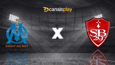 Assistir Olympique Marseille x Brest ao vivo online 08/11/2025