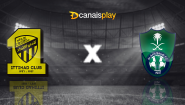 Assistir Al Ittihad x Al Ahli ao vivo online 08/11/2025