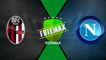 Assistir Bologna x Napoli ao vivo online 09/11/2025