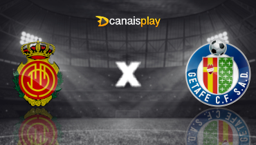 Assistir Mallorca x Getafe ao vivo online 09/11/2025