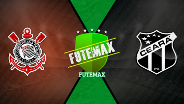 Assistir Corinthians x Ceará ao vivo online 09/11/2025