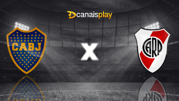 Assistir Boca Juniors x River Plate ao vivo online 09/11/2025
