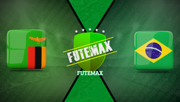 Assistir Zâmbia x Brasil SUB17 ao vivo online 10/11/2025