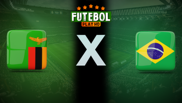 Assistir Zâmbia x Brasil SUB17 ao vivo online 10/11/2025
