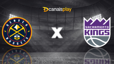 Assistir NBA: Denver Nuggets x Sacramento Kings ao vivo online 11/11/2025
