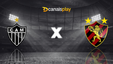 Assistir Atlético-MG x Sport SUB20 ao vivo online 12/11/2025