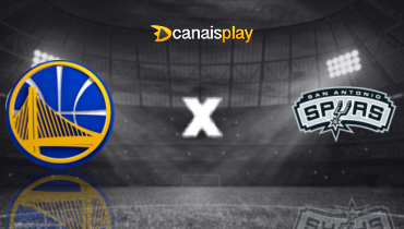 Assistir NBA: Golden State Warriors x San Antonio Spurs ao vivo online 12/11/2025