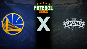 Assistir NBA: Golden State Warriors x San Antonio Spurs ao vivo online 12/11/2025