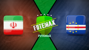 Assistir Irã x Cabo Verde ao vivo online 13/11/2025