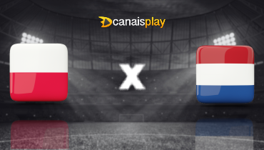 Assistir Polônia x Holanda ao vivo online 14/11/2025