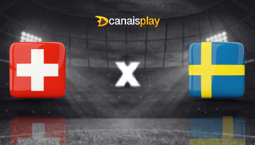 Assistir Suíça x Suécia ao vivo online 15/11/2025