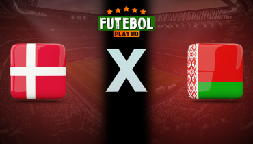 Assistir Dinamarca x Bielorrússia ao vivo online 15/11/2025