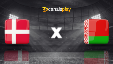 Assistir Dinamarca x Bielorrússia ao vivo online 15/11/2025