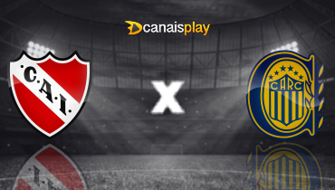 Assistir Independiente x Rosario Central ao vivo online 15/11/2025