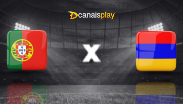 Assistir Portugal x Armênia ao vivo online 16/11/2025