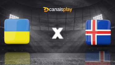 Assistir Ucrânia x Islândia ao vivo online 16/11/2025