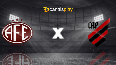 Assistir Ferroviária x Athletico-PR ao vivo online 16/11/2025