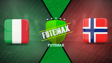 Assistir Itália x Noruega ao vivo online 16/11/2025