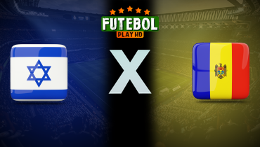 Assistir Israel x Moldávia ao vivo online 16/11/2025