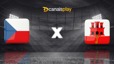 Assistir República Tcheca x Gibraltar ao vivo online 17/11/2025