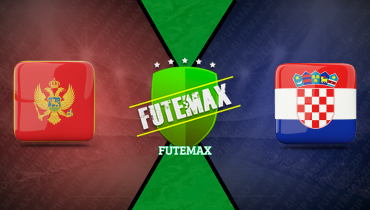 Assistir Montenegro x Croácia ao vivo online 17/11/2025
