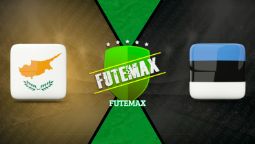 Assistir Chipre x Estônia ao vivo online 18/11/2025