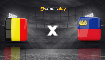 Assistir Bélgica x Liechtenstein ao vivo online 18/11/2025