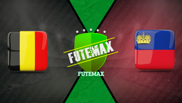 Assistir Bélgica x Liechtenstein ao vivo online 18/11/2025