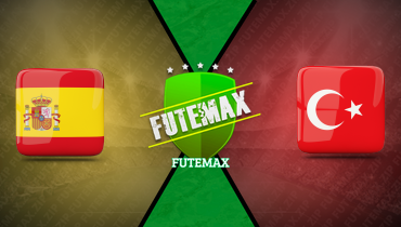 Assistir Espanha x Turquia ao vivo online 18/11/2025
