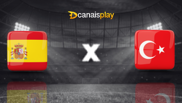 Assistir Espanha x Turquia ao vivo online 18/11/2025