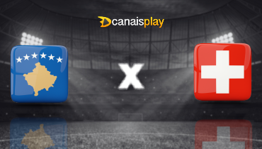 Assistir Kosovo x Suíça ao vivo online 18/11/2025