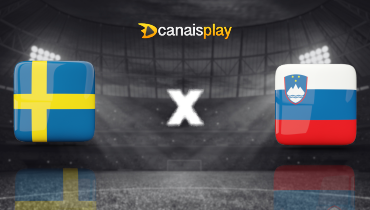 Assistir Suécia x Eslovênia ao vivo online 18/11/2025