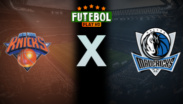 Assistir NBA: New York Knicks x Dallas Mavericks ao vivo online 19/11/2025