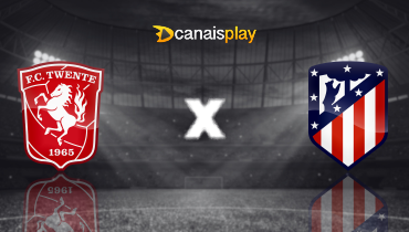 Assistir Twente x Atlético de Madrid FEMININO ao vivo online 20/11/2025