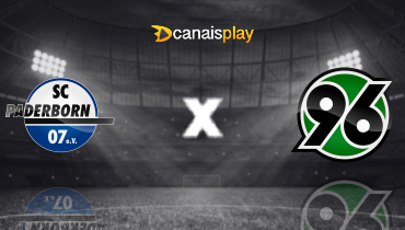 Assistir Paderborn x Hannover 96 ao vivo online 22/11/2025