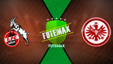 Assistir Colônia x Eintracht Frankfurt ao vivo online 22/11/2025