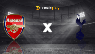 Assistir Arsenal x Tottenham ao vivo online 23/11/2025