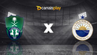 Assistir Al Ahli x Sharjah ao vivo online 24/11/2025