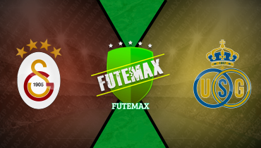 Assistir Galatasaray x Union Saint Gilloise ao vivo online 25/11/2025