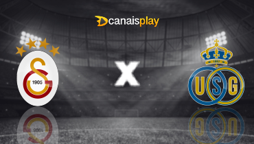 Assistir Galatasaray x Union Saint Gilloise ao vivo online 25/11/2025